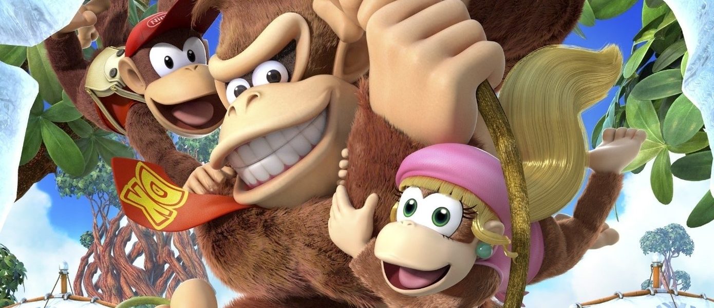 Донки Конг возвращается — представлено расширение парка развлечений Super Nintendo World