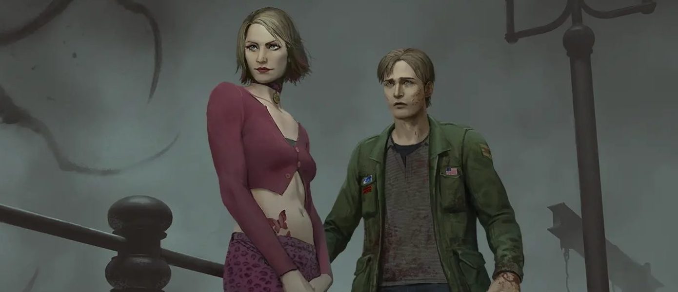 Мария из Silent Hill 2 появилась в Dead by Daylight