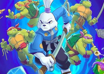 В сети появилось 13 минут геймплея дополнения Teenage Mutant Ninja Turtles: Shredder's Revenge с Караи и Усаги