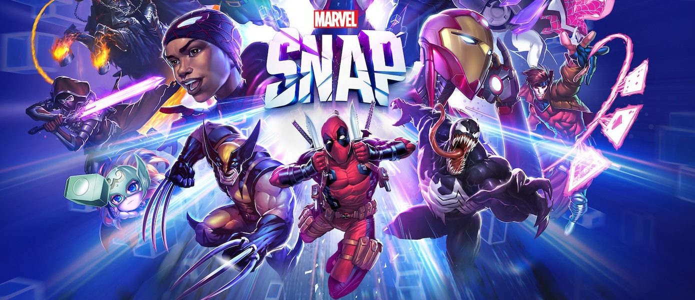ПК-игрокам предложили разориться: Новый трейлер Marvel Snap