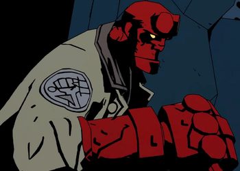 Приключенческий экшен Hellboy Web of Wyrd выйдет 4 октября — новый трейлер и геймплей с Gamescom 2023