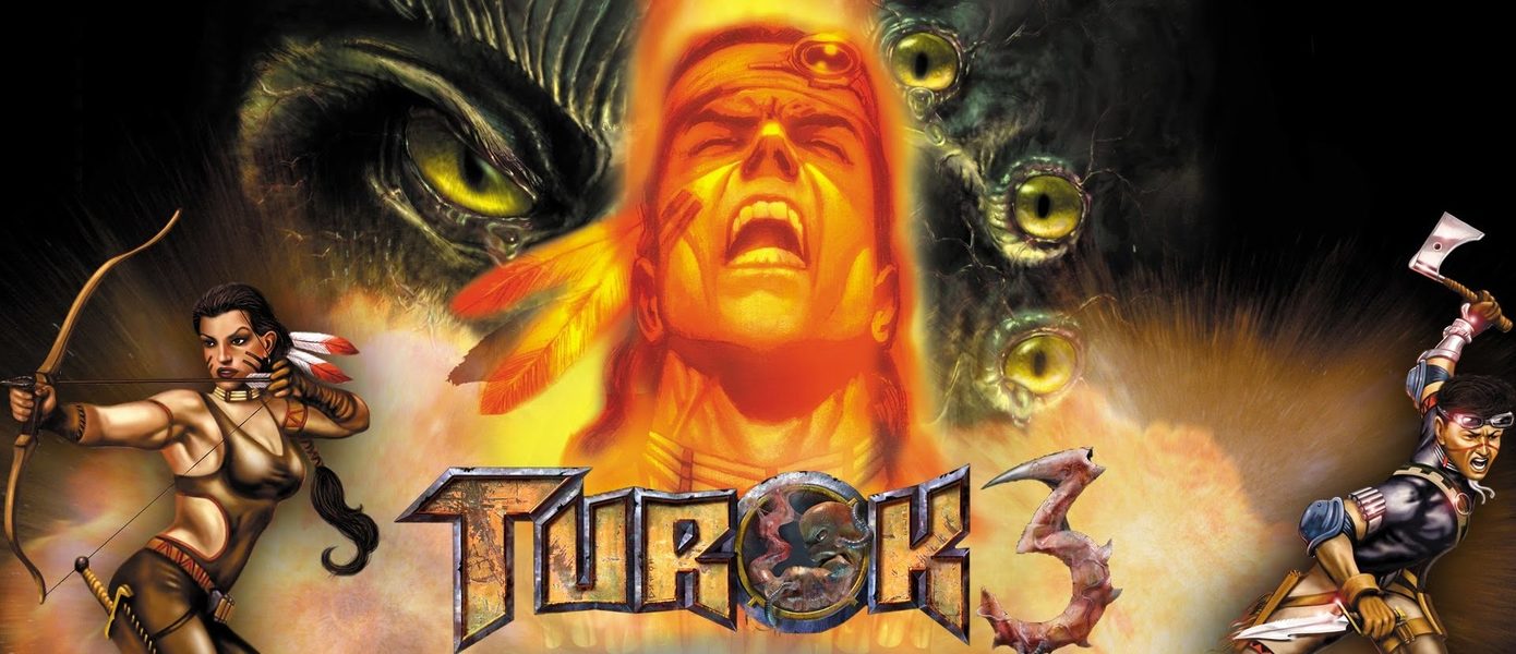Nightdive Studios анонсировала ремастер Turok 3: Shadow of Oblivion для современных платформ