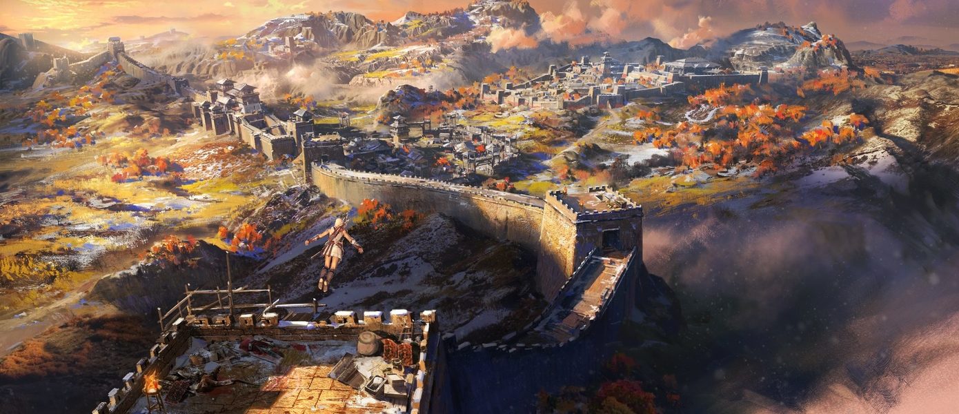 Официально: Assassin’s Creed Jade выйдет в 2024 году