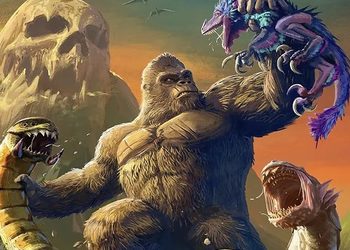 Skull Island Rise of Kong о приключениях Кинг-Конга выйдет 17 октября — появился новый трейлер