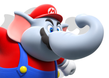 Nintendo показала 15 минут геймплея Super Mario Bros. Wonder и анонсировала консоль Switch OLED Mario Red Edition