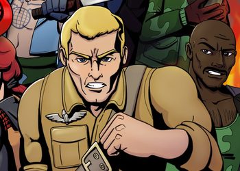 Анонсирован ретро-битэмап G.I. Joe: Wrath of Cobra по мотивам серии «Солдат Джо»