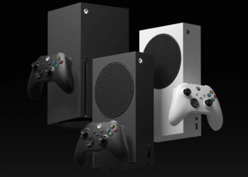 Черную Xbox Series S на 1 ТБ распаковали на видео - Microsoft выпустила трейлер к запуску