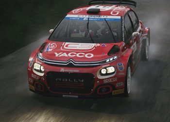 Официально: Гонка EA Sports WRC от создателей DiRT Rally выходит в ноябре — EA показала скриншоты и трейлер на русском языке