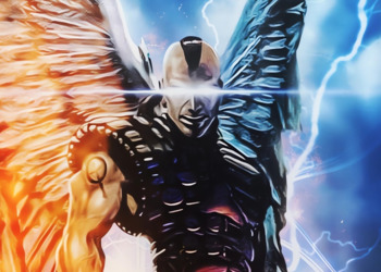 Игрокам на ПК бесплатно раздают классический шутер про боевого ангела Requiem: Avenging Angel