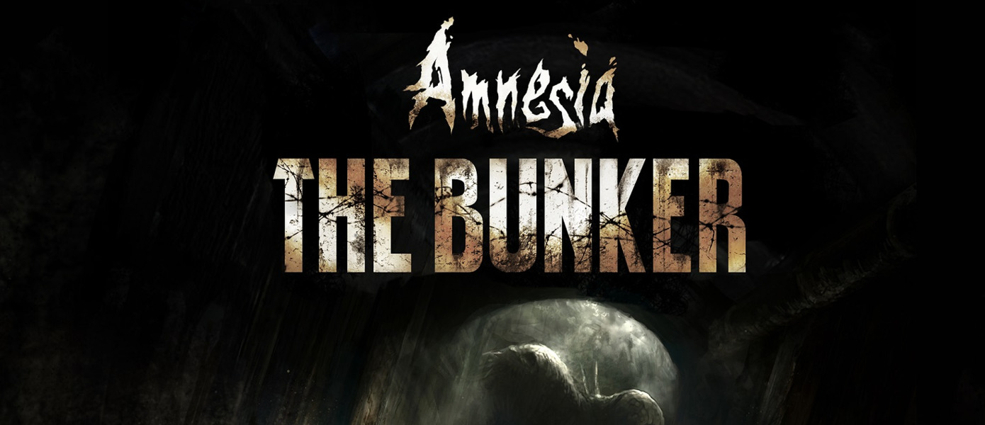Для хоррора Amnesia: The Bunker вышла русская озвучка на ПК с голосом Человека-бензопилы