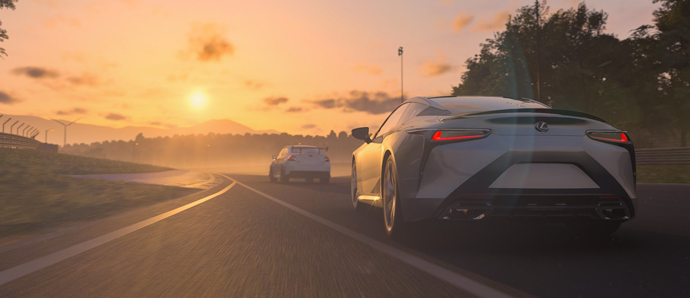 18 минут геймплея из новой Forza Motorsport - Turn 10 провела показ гоночного эксклюзива Xbox