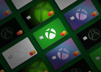 Microsoft выпустит кредитную карту Xbox Mastercard
