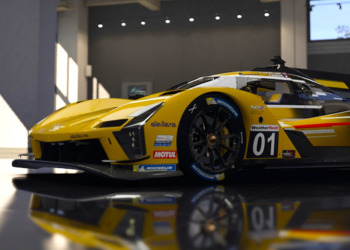 Высокотехнологичная гонка: Раскрыты новые детали Forza Motorsport для Xbox Series X|S — поддержку RTGI добавят после релиза