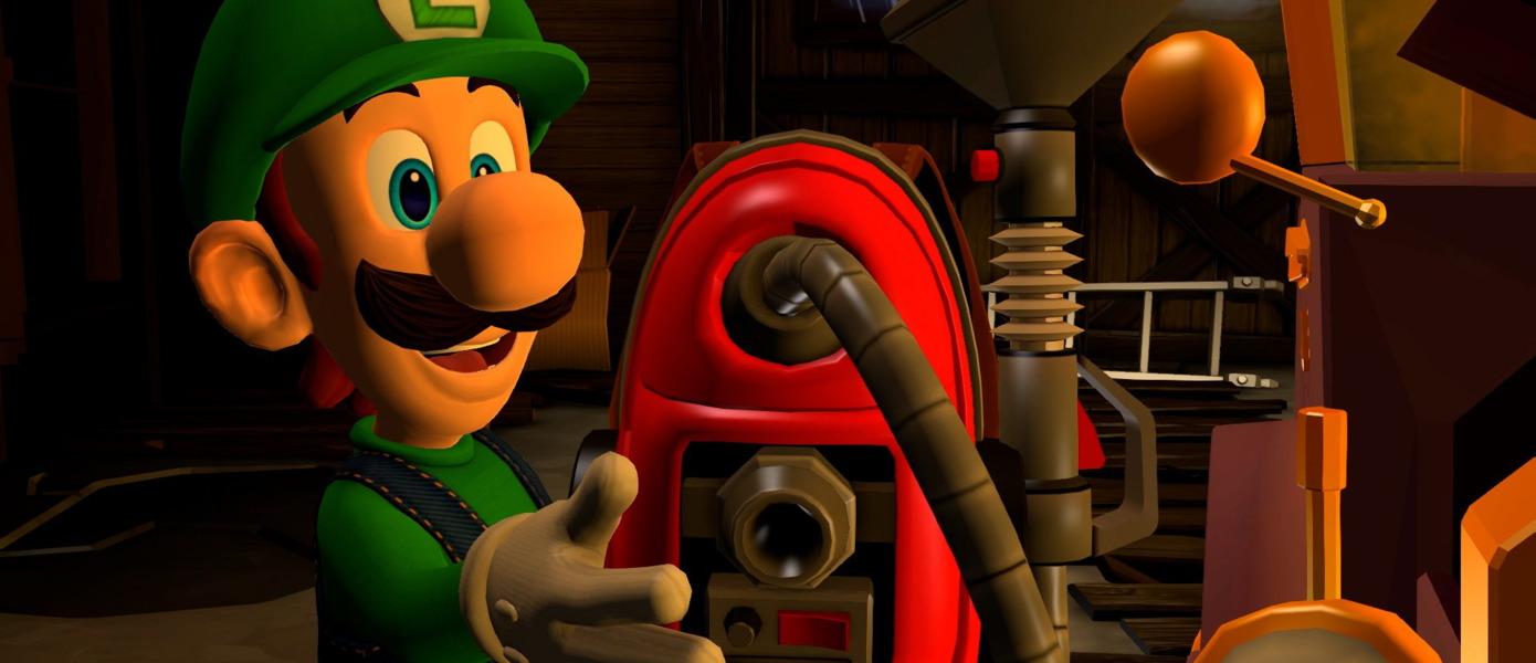 Luigi's Mansion 2 HD выйдет на Nintendo Switch летом 2024 года - новый трейлер
