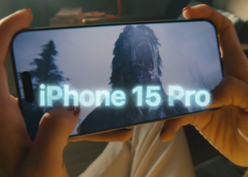 Apple: iPhone 15 Pro будет лучшей игровой консолью на рынке