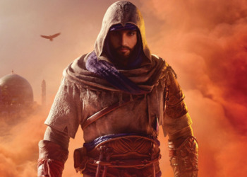 Паркур в Assassin's Creed: Mirage - Ubisoft показала классический элемент геймплея серии