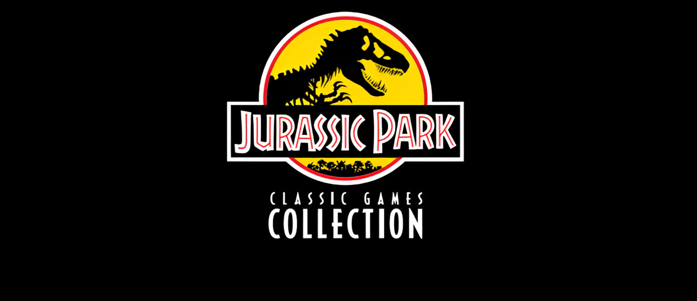 В сборник Jurassic Park Classic Games Collection добавят игры с SEGA Mega Drive
