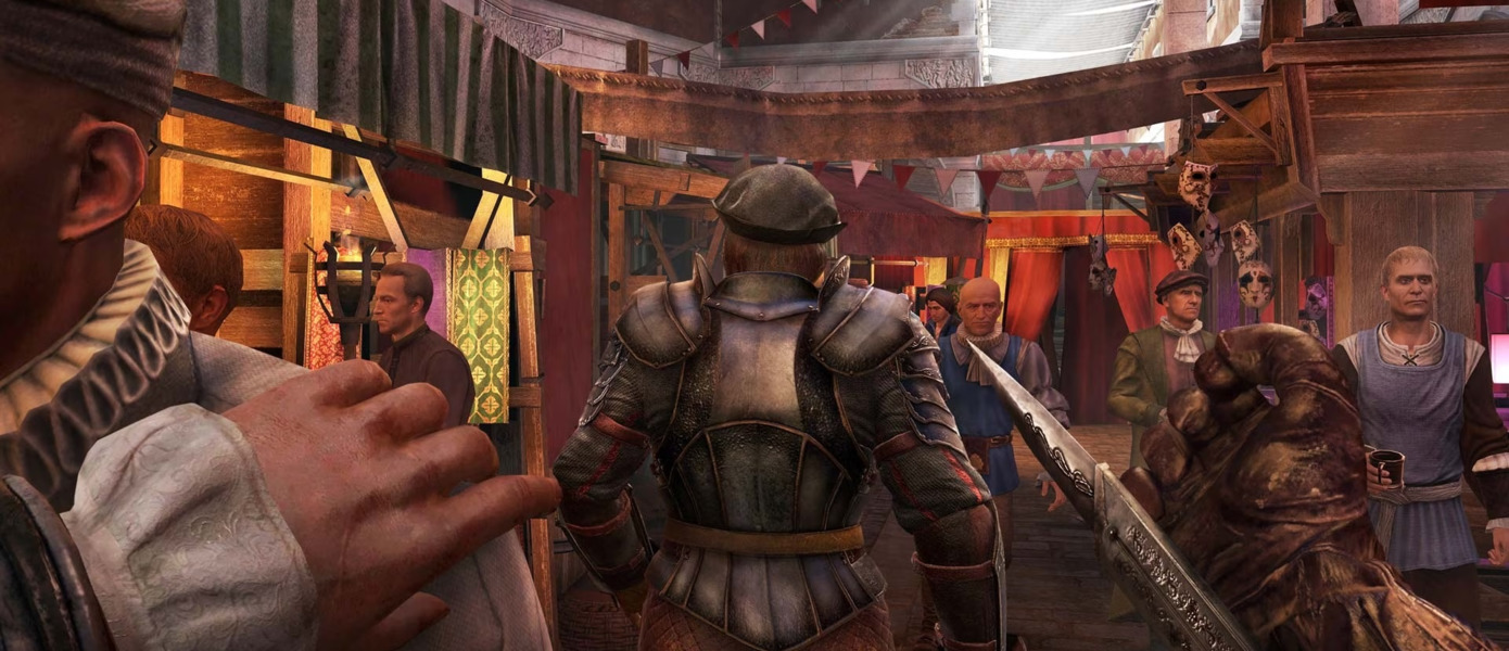 Прыжок веры и стелс в VR: Assassin's Creed Nexus получила новый геймплейный трейлер с датой выхода