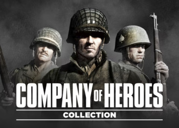 Первая Company of Heroes получила дату релиза на Switch - новый трейлер и скриншоты
