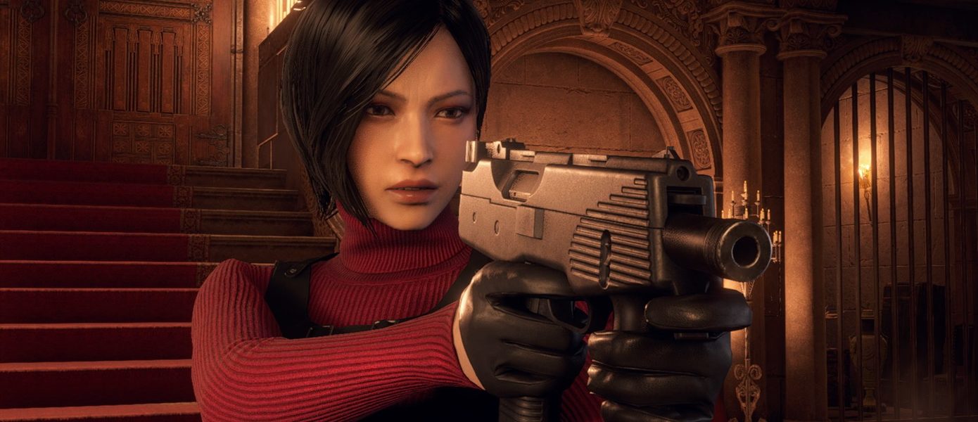 Игроки удивлены продолжительностью дополнения про Аду Вонг для Resident Evil 4 — почти на уровне ремейка Resident Evil 3