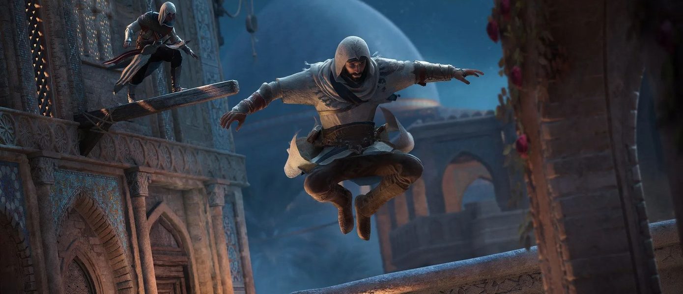 Стало известно, когда появятся обзоры и оценки Assassin's Creed Mirage