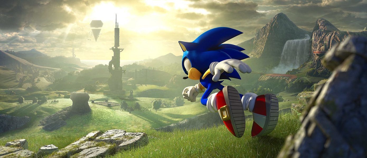 SEGA выпустила финальное обновление Sonic Frontiers с возможностью игры за Наклза, Тейлза и Эми