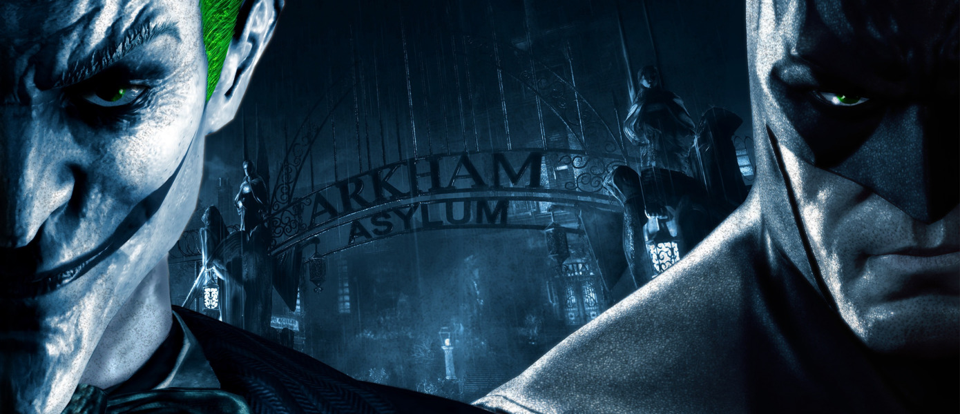Трилогию Batman: Arkham для Switch отложили с октября на декабрь