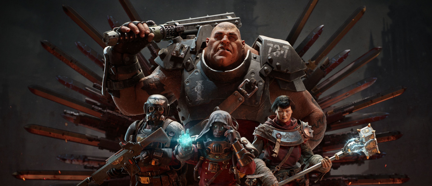 Warhammer 40K: Darktide, Forza Motorsport и Like A Dragon: Ishin! - объявлены игры первой половины октября для Xbox Game Pass