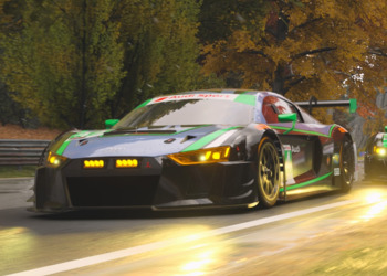 Графику новой Forza Motorsport сравнили до и после релиза — не так красиво, но все еще хорошо