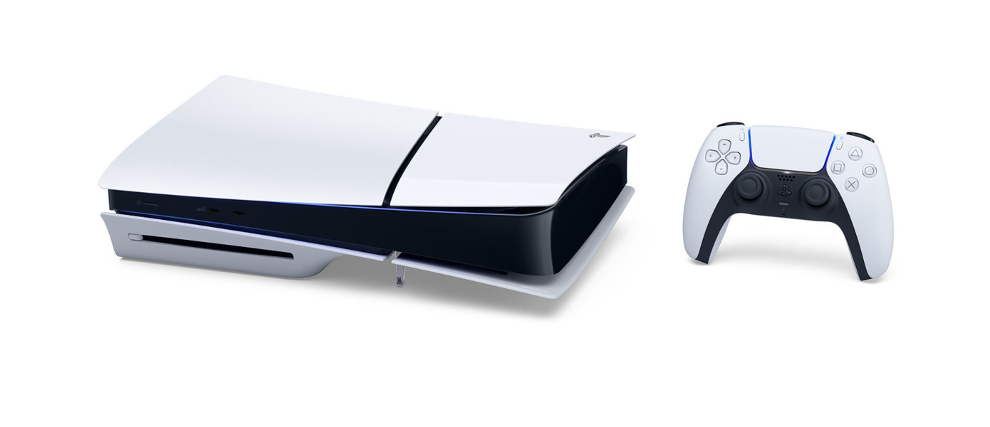 Новая модель PlayStation 5 со съемным дисковым приводом представлена официально — цены, детали и первые фото