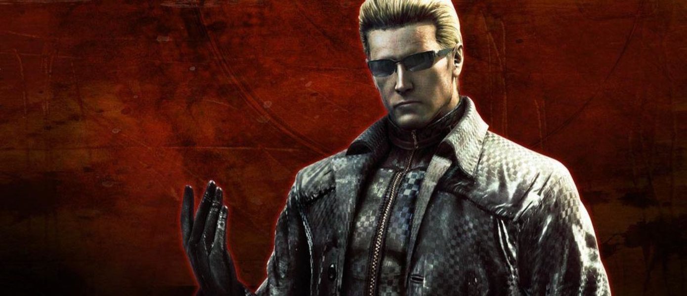 Умер актер Кен Лалли, сыгравший Альберта Вескера в Resident Evil 5