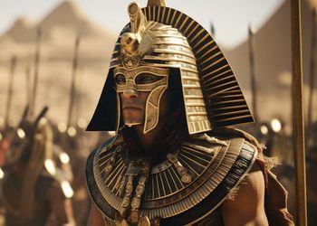 Total War Pharaoh вышла на ПК — представлен релизный трейлер