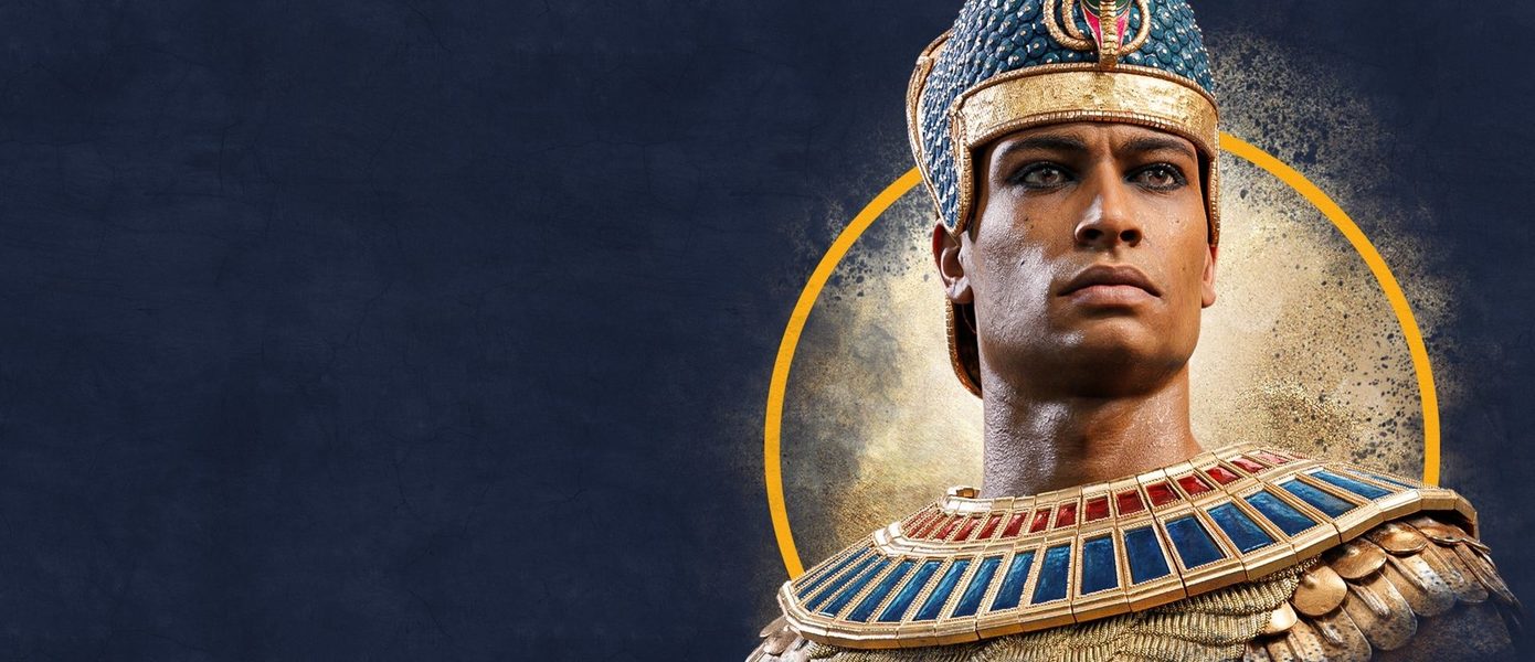 Total War Pharaoh вышла на ПК — представлен релизный трейлер
