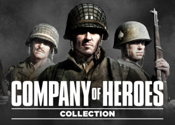 Company of Heroes вышла на Switch - с поддержкой русского языка и обновленным интерфейсом