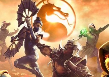 Пошаговые сражения и фаталити в трейлере мобильной Mortal Kombat: Onslaught
