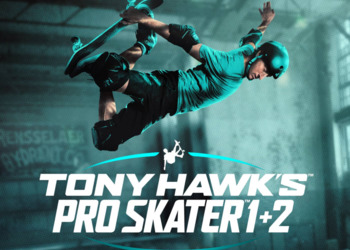 Tony Hawk's Pro Skater 1+2 получила обновление с оффлайн-режимом для Steam Deck