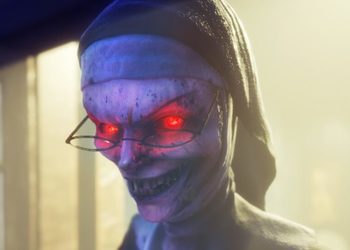 Зловещая монахиня преследует жертву в трейлере хоррора Evil Nun: The Broken Mask — проект выходит в декабре