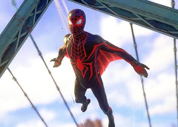 Первое место: PS5-эксклюзив Spider-Man 2 взлетел на вершину британского чарта