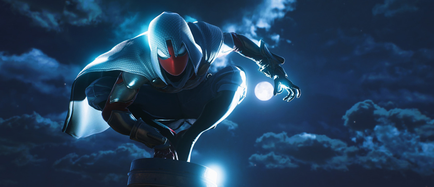 Marvel's Spider-Man 2 получит костюм Паука-байкера от Рины Саваямы и бренда KidSuper