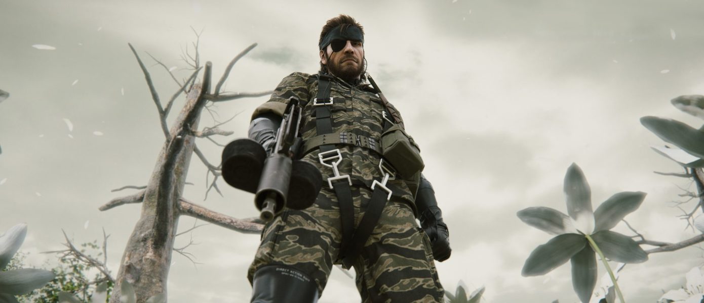 Ремейк Metal Gear Solid 3 сравнили с оригиналом — мнения разделились