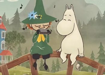 Муми-тролли возвращаются: в Steam открылся предзаказ на Snufkin: Melody of Moominvalley