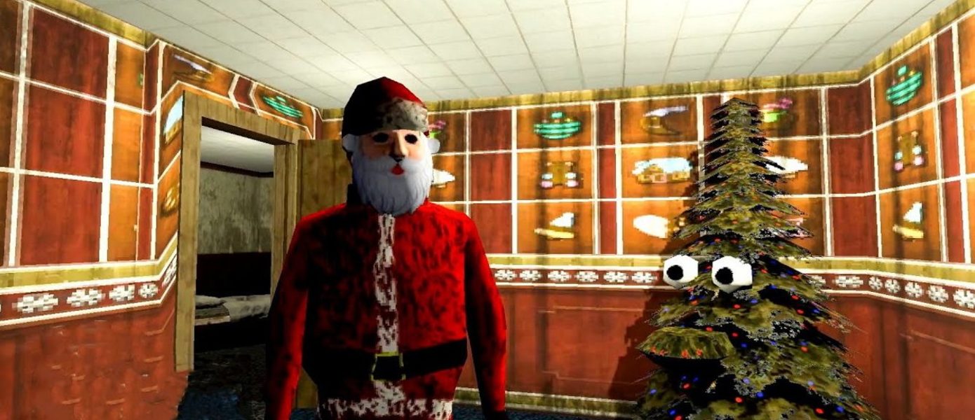 Слишком безумно для Xbox и Nintendo: Игра Christmas Massacre выйдет только на PlayStation