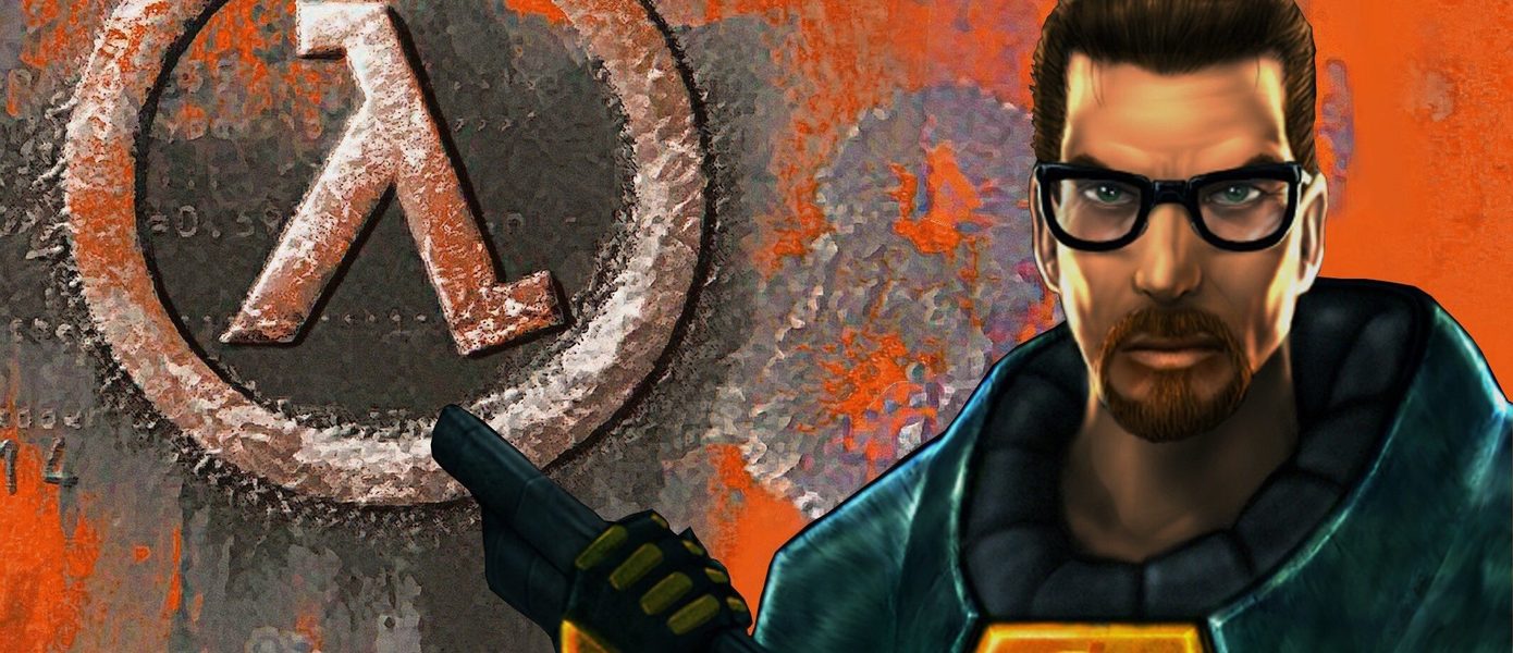 Подарок всем ПК-геймерам от Valve: Half-Life доступна бесплатно в честь 25-летия игры