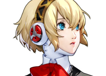 Разработчики Persona 3 Reload познакомили игроков с девушкой-андроидом Айгис