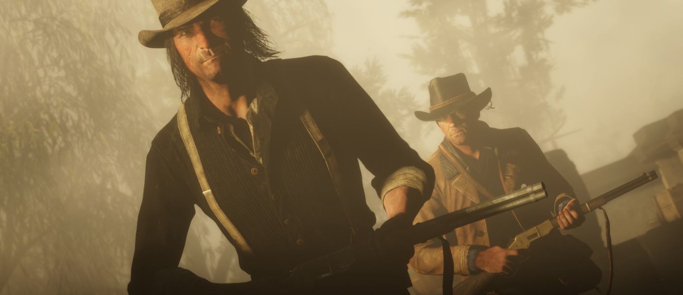 Red Dead Redemption 2 достигла рекордного числа игроков в Steam благодаря осенней распродаже