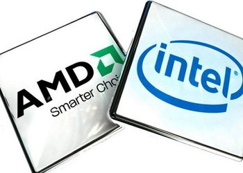 В России существенно снизились поставки процессоров Intel и AMD