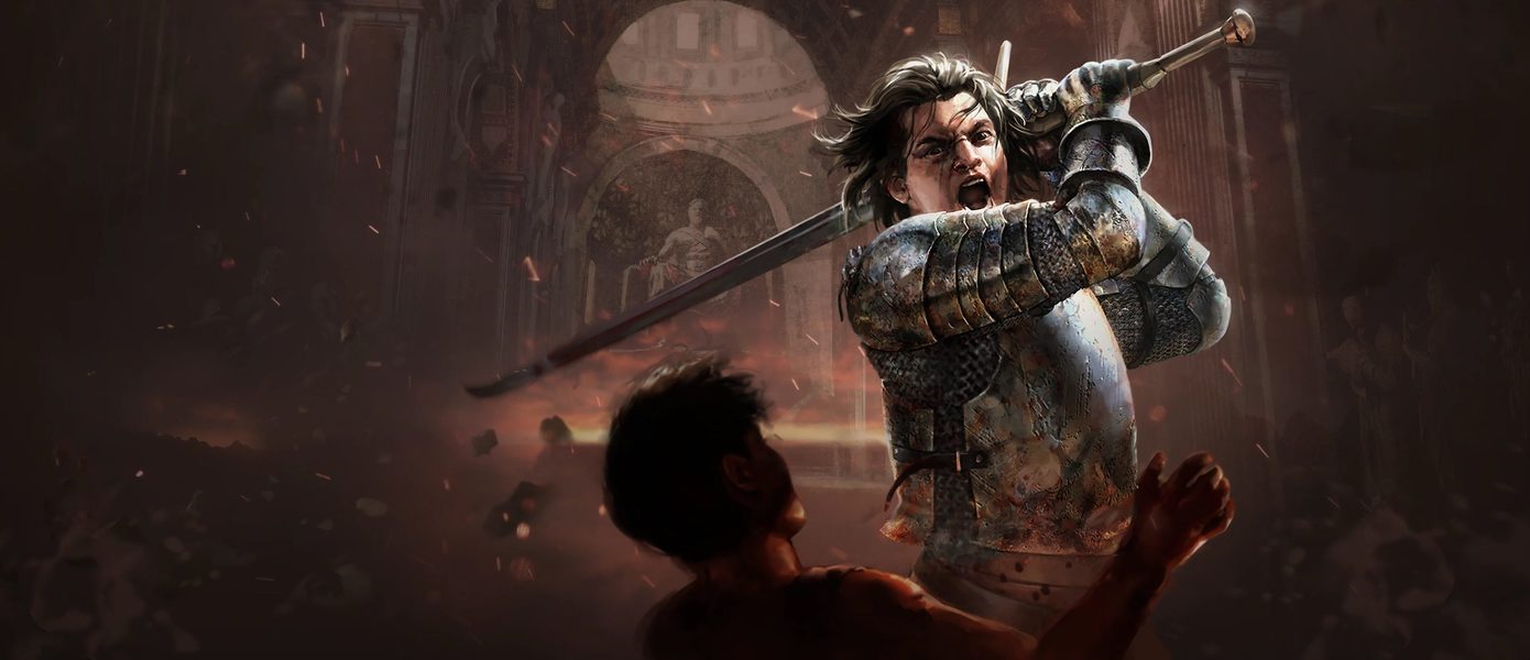 Разработчики Path of Exile 2 показали геймплей за Наёмника