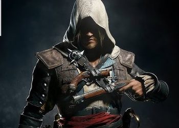 Энтузиаст представил демейк Assassin's Creed IV: Black Flag в стиле игр с первой PlayStation