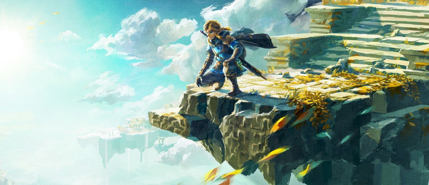 The Legend of Zelda: Tears of the Kingdom стала игрой года по версии Polygon