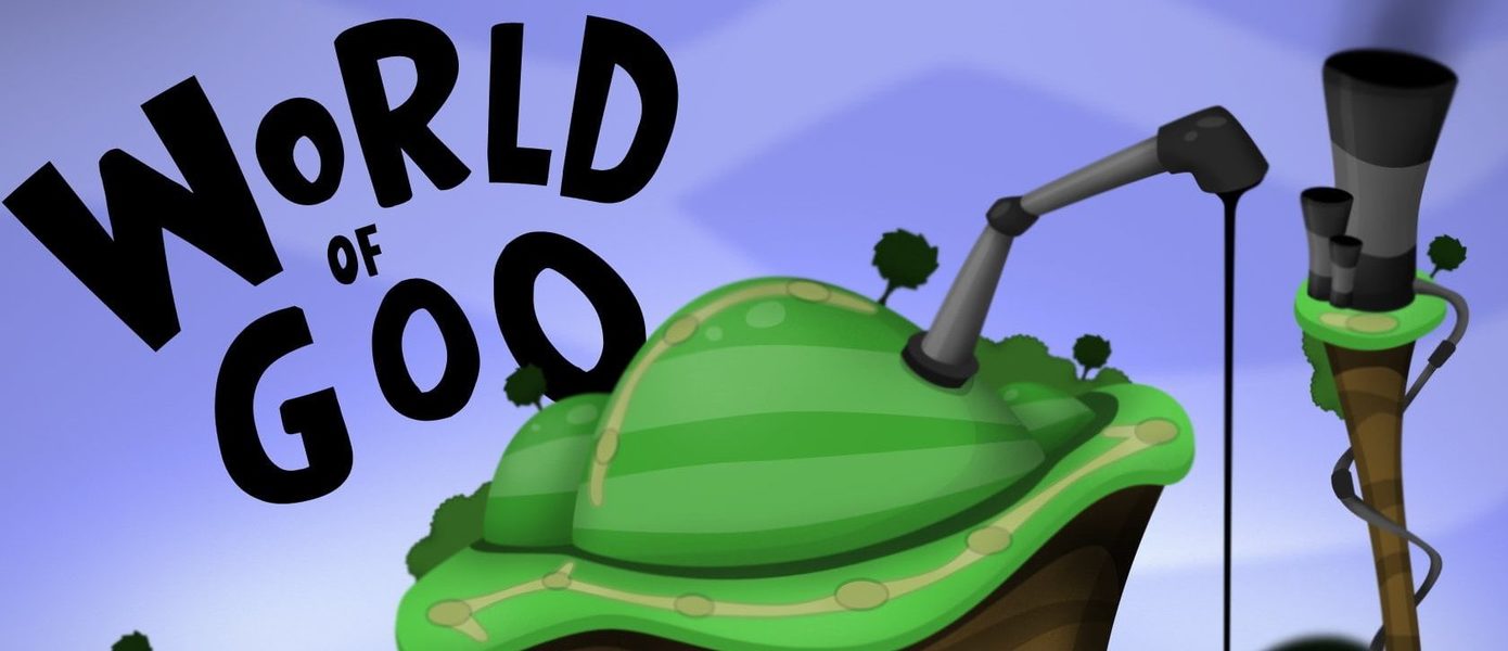 Анонсирована World of Goo 2 — спустя 15 лет после выхода первой части